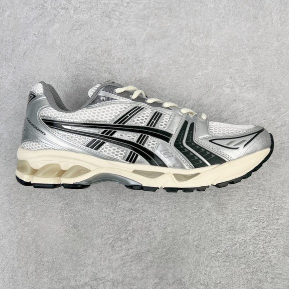 ASICS JJJJound Gel-Kayano 14Silver Black main image 7